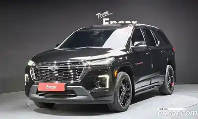 Chevrolet Traverse 3.6 AWD Redline