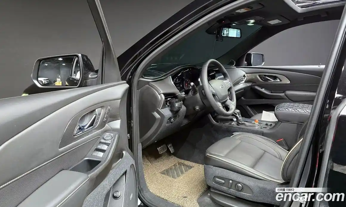 Chevrolet Traverse 2022 3.6 Автомат в Москве № 1234728, фото 11