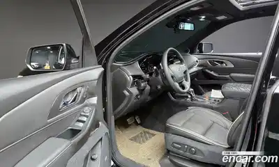 Chevrolet Traverse 2022 3.6 Автомат в Москве № 1234728, миниатюра 11