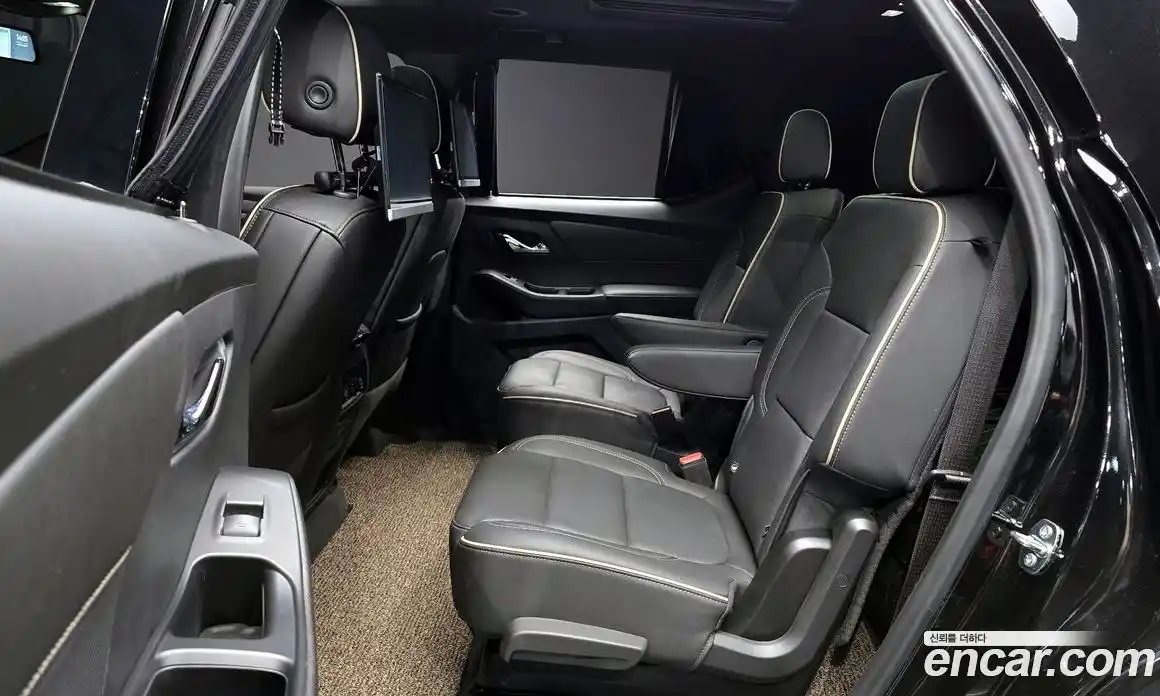 Chevrolet Traverse 2022 3.6 Автомат в Москве № 1234728, фото 12