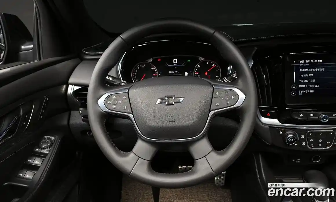 Chevrolet Traverse 2022 3.6 Автомат в Москве № 1234728, фото 13