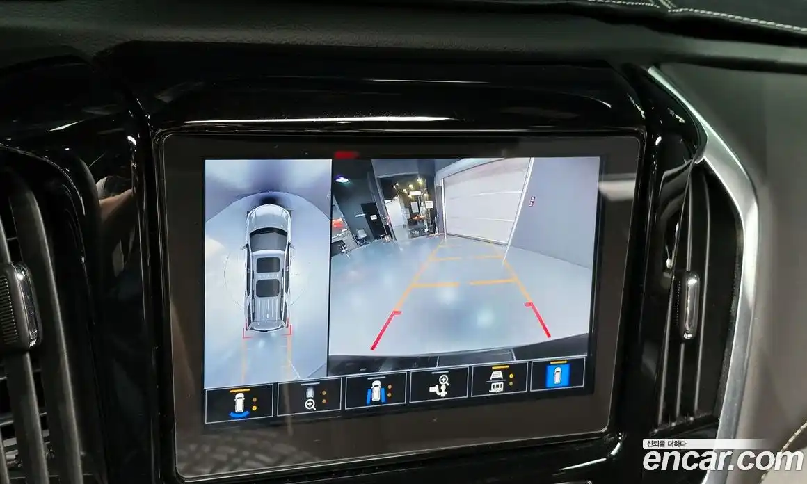 Chevrolet Traverse 2022 3.6 Автомат в Москве № 1234728, фото 15