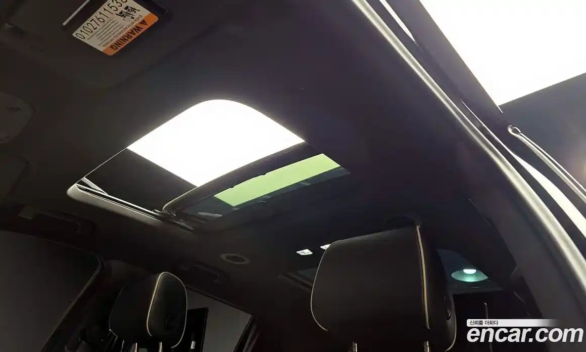 Chevrolet Traverse 2022 3.6 Автомат в Москве № 1234728, фото 17