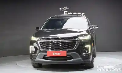 Chevrolet Traverse 2022 3.6 Автомат в Москве № 1234728, миниатюра 3
