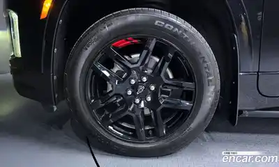 Chevrolet Traverse 2022 3.6 Автомат в Москве № 1234728, миниатюра 5