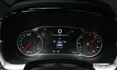 Chevrolet Traverse 2022 3.6 Автомат в Москве № 1234728, миниатюра 8