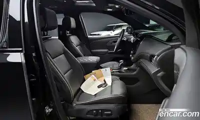 Chevrolet Traverse 2022 3.6 Автомат в Москве № 1234728, миниатюра 10