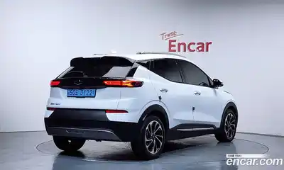Chevrolet 볼트 EUV, 2022