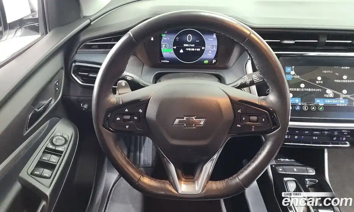 Chevrolet 볼트 EUV 2022 0.2 гидро в Москве № 1234741, фото 12