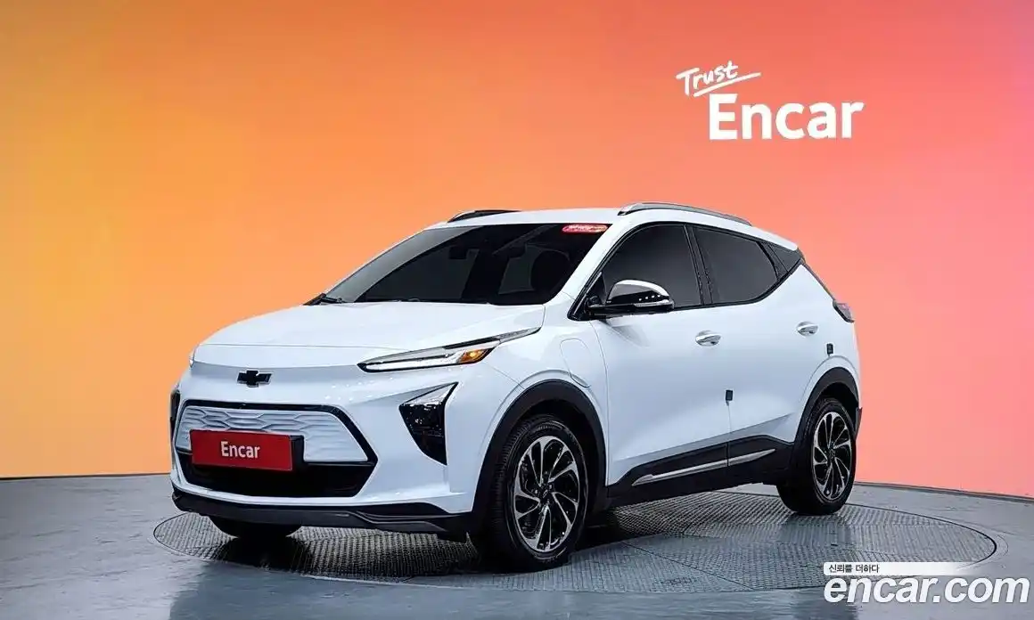 Chevrolet 볼트 EUV 2022 0.2 гидро в Москве № 1234741, фото 20