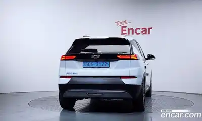 Chevrolet 볼트 EUV 2022 0.2 гидро в Москве № 1234741, миниатюра 3