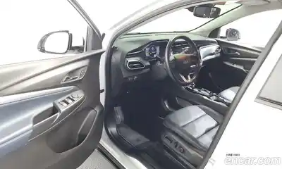 Chevrolet 볼트 EUV 2022 0.2 гидро в Москве № 1234741, миниатюра 9