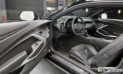 Chevrolet Camaro 2016 6.2 Автомат в Москве № 1234745, миниатюра 11