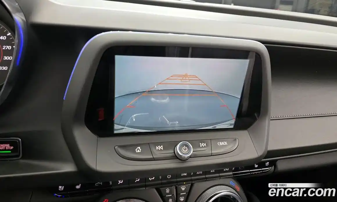 Chevrolet Camaro 2016 6.2 Автомат в Москве № 1234745, фото 15