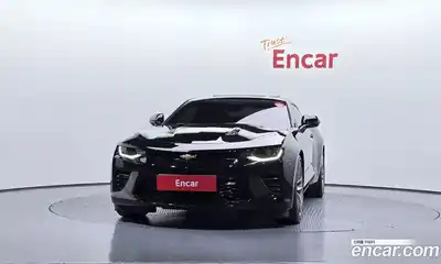 Chevrolet Camaro 2016 6.2 Автомат в Москве № 1234745, миниатюра 3