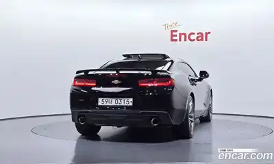 Chevrolet Camaro 2016 6.2 Автомат в Москве № 1234745, миниатюра 4