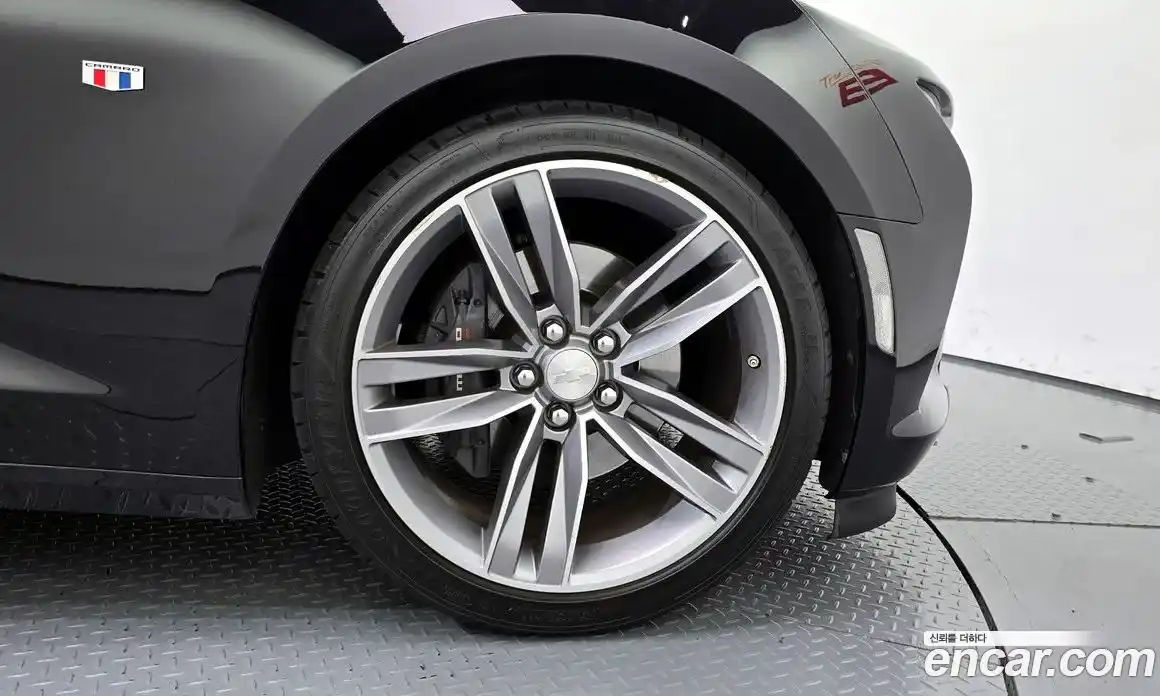 Chevrolet Camaro 2016 6.2 Автомат в Москве № 1234745, фото 5