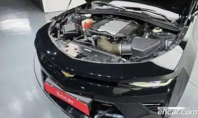 Chevrolet Camaro 2016 6.2 Автомат в Москве № 1234745, миниатюра 6