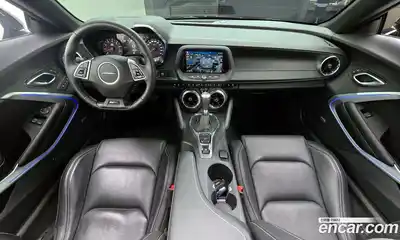Chevrolet Camaro 2016 6.2 Автомат в Москве № 1234745, миниатюра 7