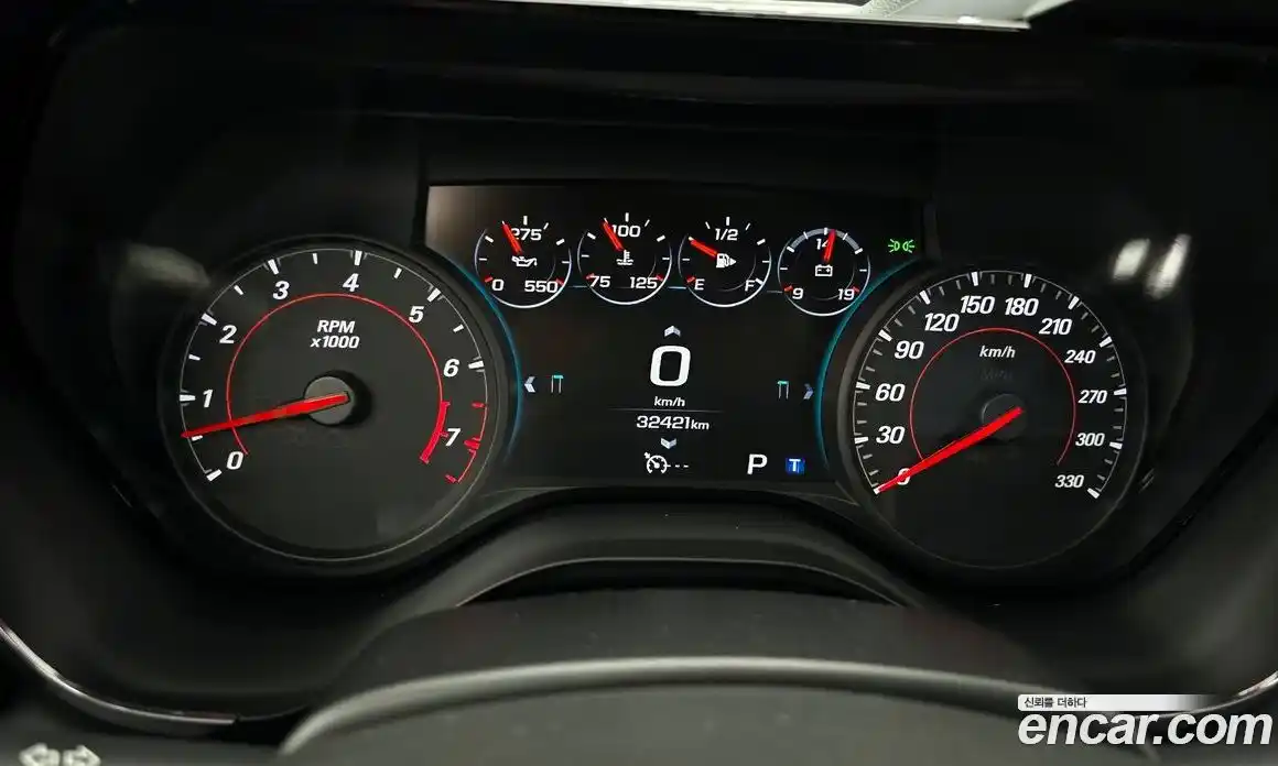 Chevrolet Camaro 2016 6.2 Автомат в Москве № 1234745, фото 8