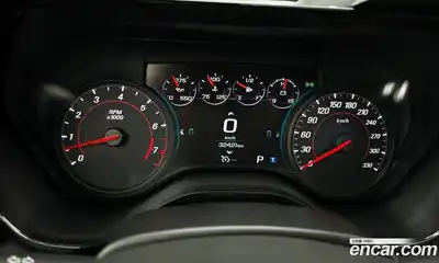 Chevrolet Camaro 2016 6.2 Автомат в Москве № 1234745, миниатюра 8