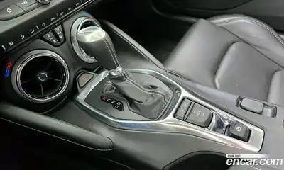 Chevrolet Camaro 2016 6.2 Автомат в Москве № 1234745, миниатюра 9