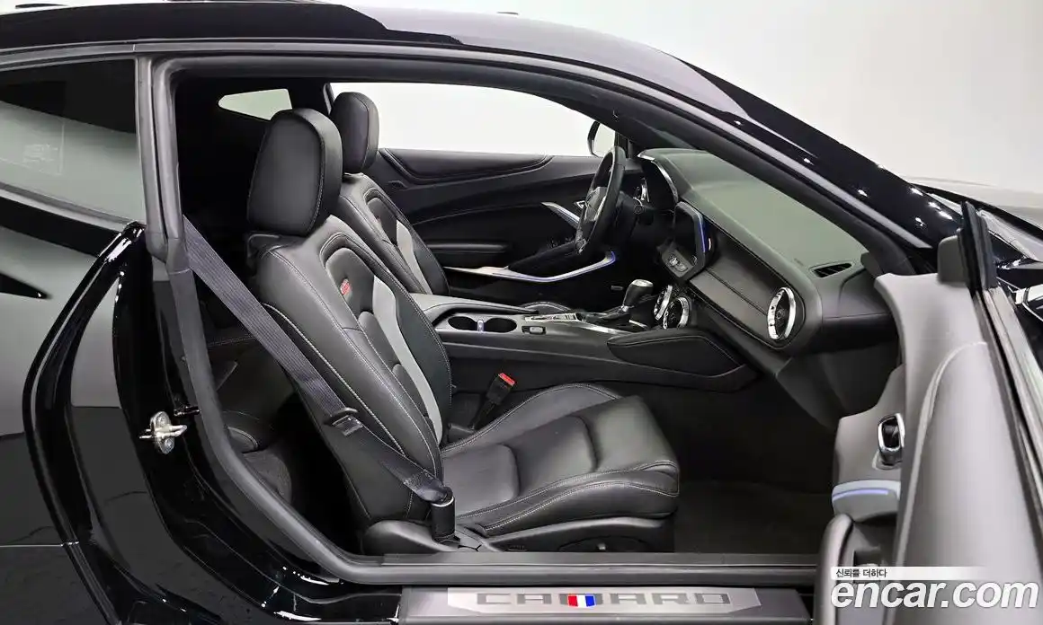 Chevrolet Camaro 2016 6.2 Автомат в Москве № 1234745, фото 10