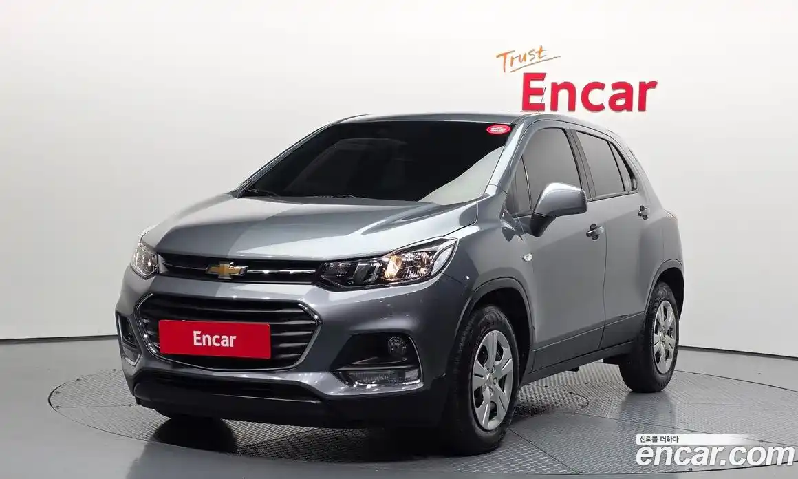 Chevrolet Trax 2019 1.4 гидро в Москве № 1234748, фото 1