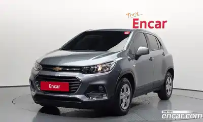 Chevrolet Trax, 2019