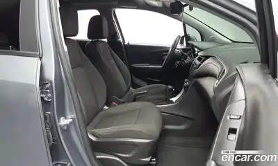 Chevrolet Trax 2019 1.4 гидро в Москве № 1234748, миниатюра 11