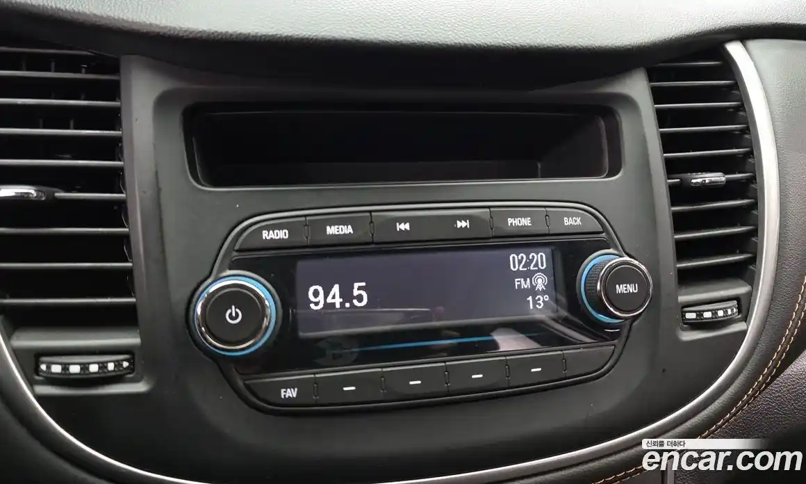 Chevrolet Trax 2019 1.4 гидро в Москве № 1234748, фото 14