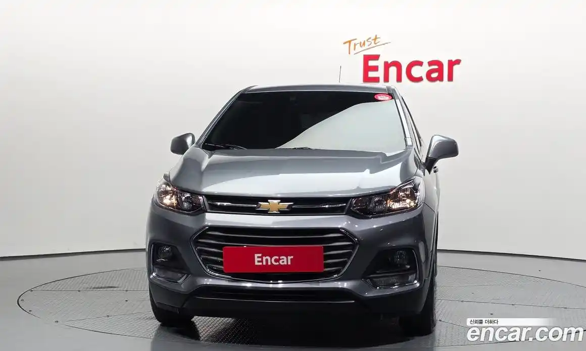 Chevrolet Trax 2019 1.4 гидро в Москве № 1234748, фото 3