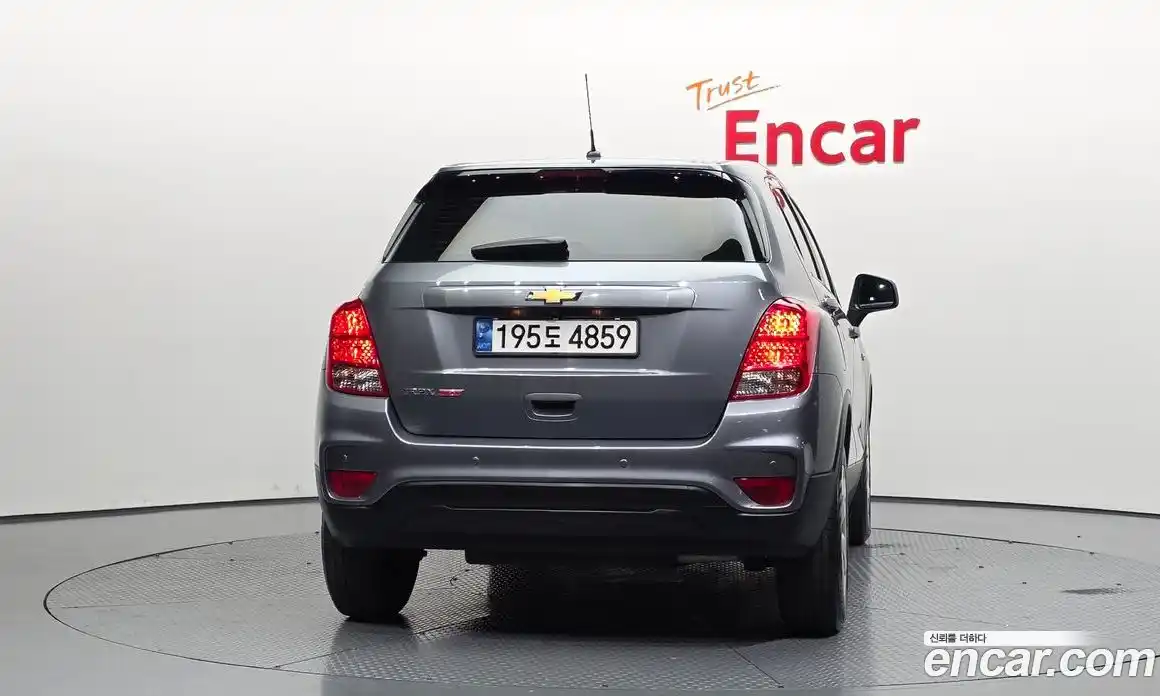 Chevrolet Trax 2019 1.4 гидро в Москве № 1234748, фото 4