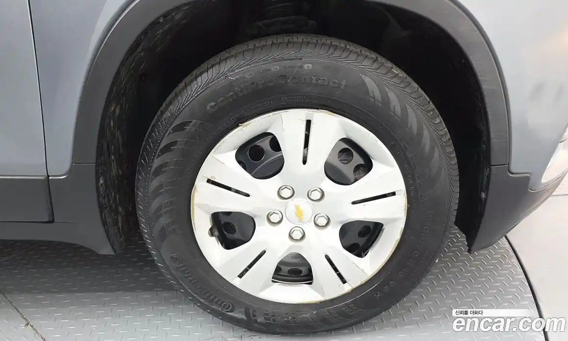 Chevrolet Trax 2019 1.4 гидро в Москве № 1234748, фото 5