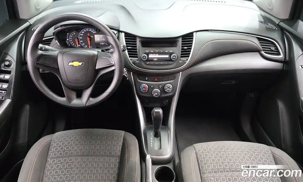 Chevrolet Trax 2019 1.4 гидро в Москве № 1234748, фото 7