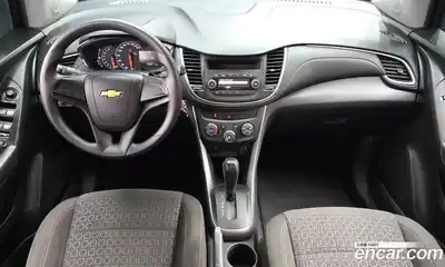 Chevrolet Trax 2019 1.4 гидро в Москве № 1234748, миниатюра 7