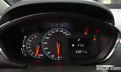 Chevrolet Trax 2019 1.4 гидро в Москве № 1234748, миниатюра 8