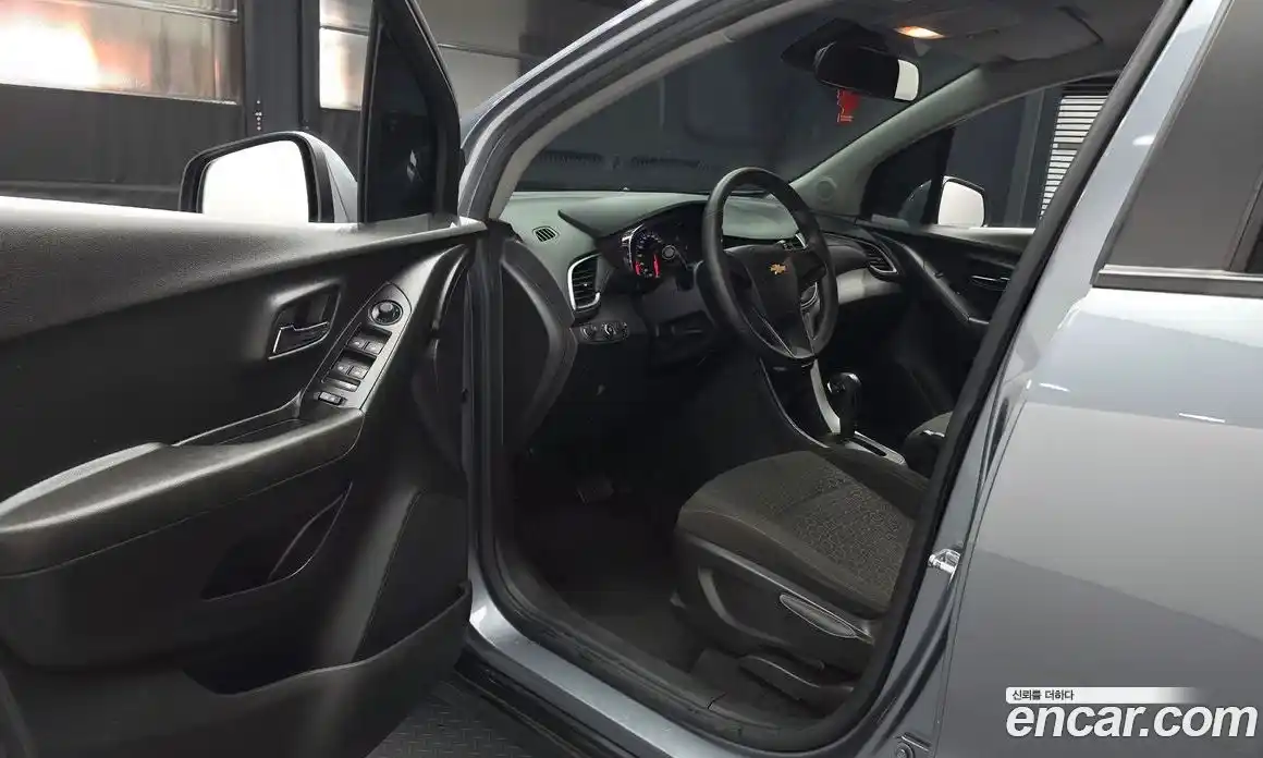 Chevrolet Trax 2019 1.4 гидро в Москве № 1234748, фото 10
