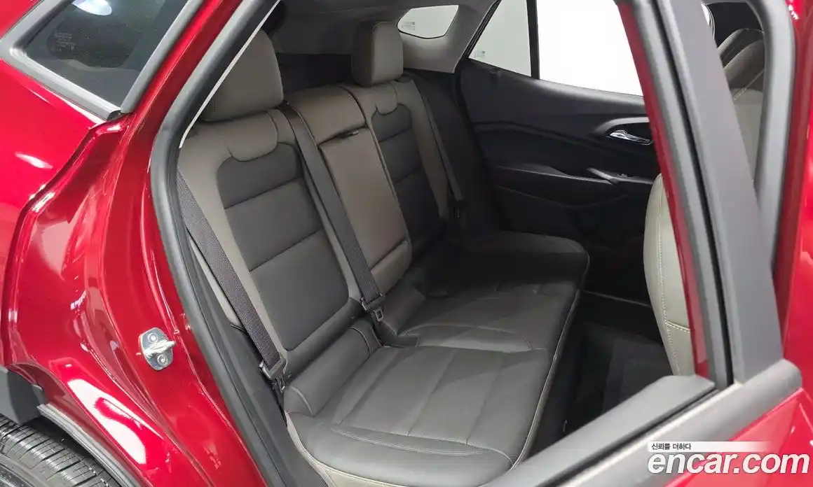 Chevrolet Trax 2023 1.2 гидро в Москве № 1234755, фото 12