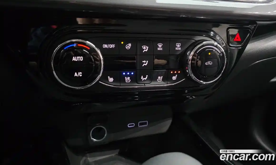 Chevrolet Trax 2023 1.2 гидро в Москве № 1234755, фото 16