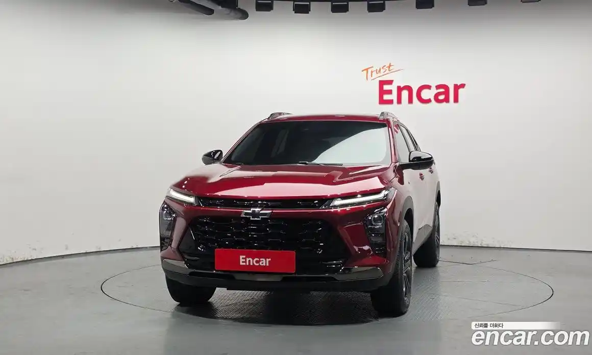 Chevrolet Trax 2023 1.2 гидро в Москве № 1234755, фото 3