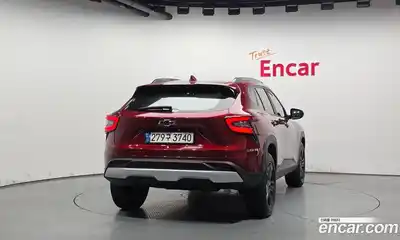 Chevrolet Trax 2023 1.2 гидро в Москве № 1234755, миниатюра 4