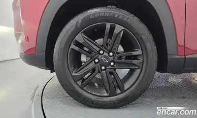 Chevrolet Trax 2023 1.2 гидро в Москве № 1234755, миниатюра 5