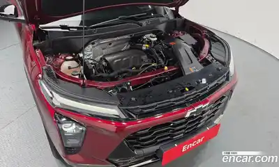 Chevrolet Trax 2023 1.2 гидро в Москве № 1234755, миниатюра 6