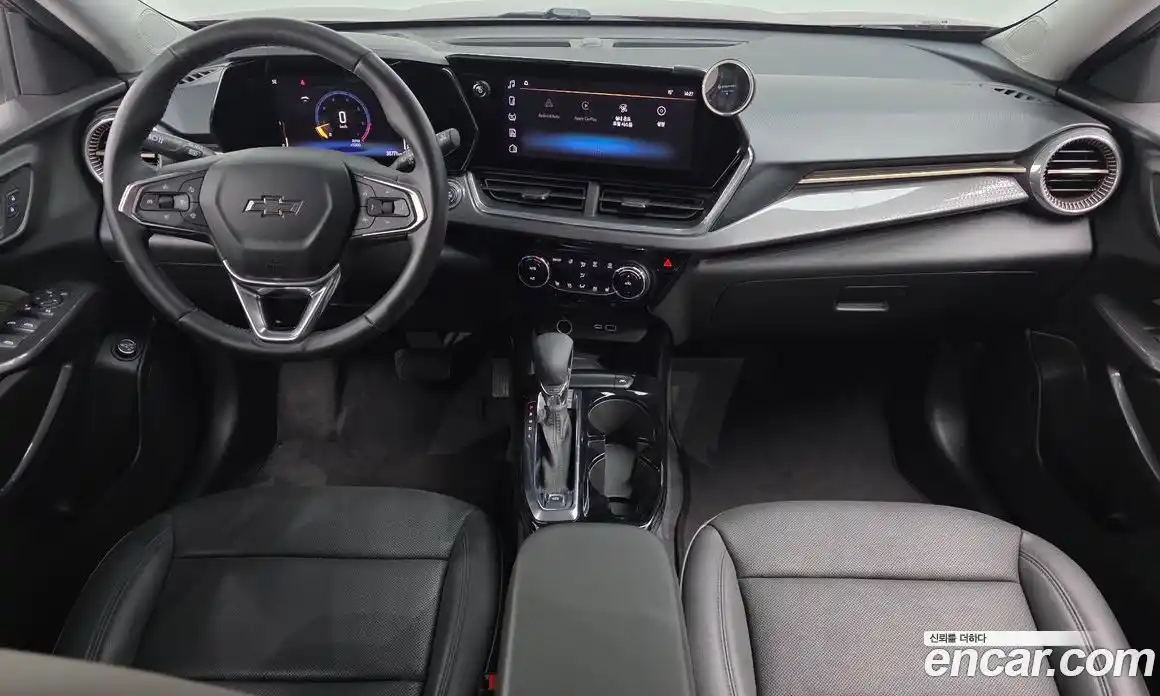 Chevrolet Trax 2023 1.2 гидро в Москве № 1234755, фото 7
