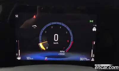 Chevrolet Trax 2023 1.2 гидро в Москве № 1234755, миниатюра 8