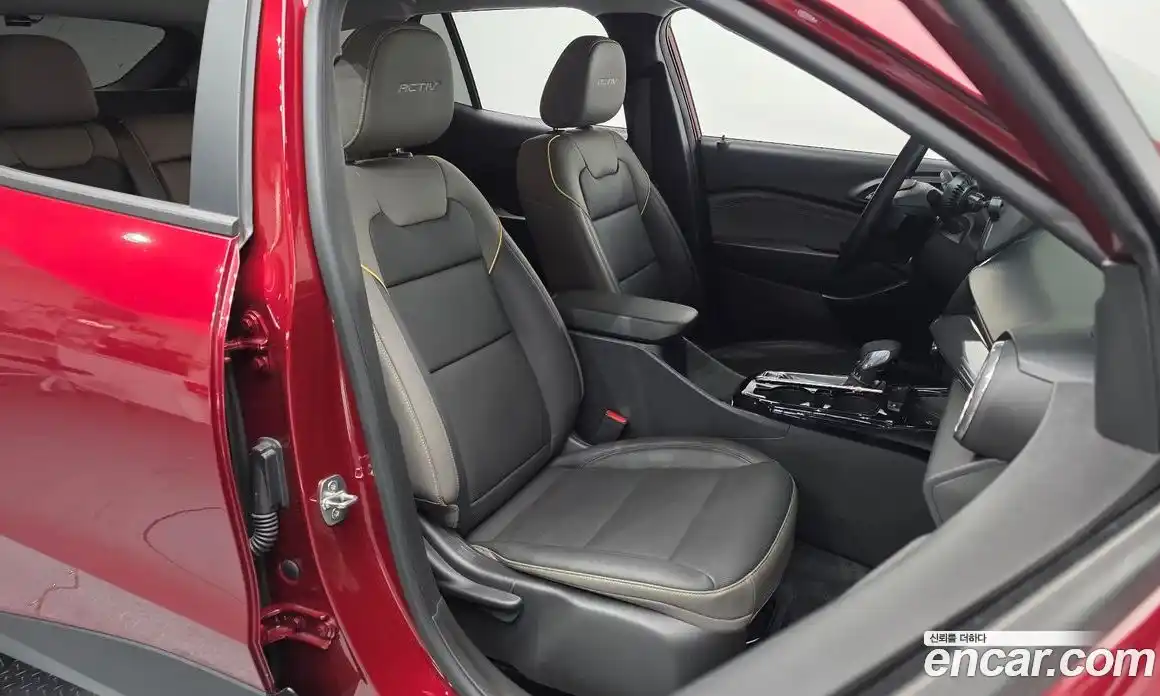 Chevrolet Trax 2023 1.2 гидро в Москве № 1234755, фото 10