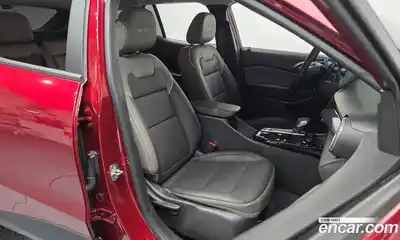 Chevrolet Trax 2023 1.2 гидро в Москве № 1234755, миниатюра 10