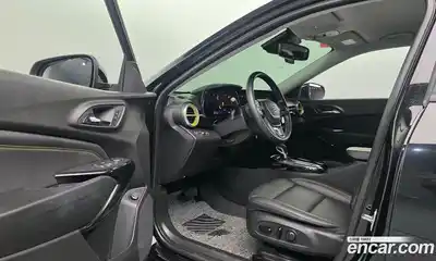 Chevrolet Trax 2024 1.2 гидро в Москве № 1234767, миниатюра 11