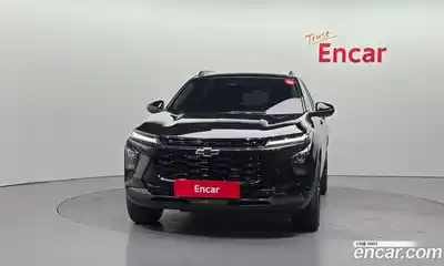Chevrolet Trax 2024 1.2 гидро в Москве № 1234767, миниатюра 3